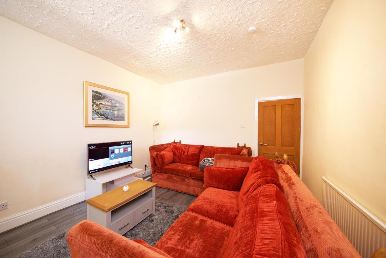 Crystal House 10Min To Manchester City Centre Ideal For Work And Leisure Екстериор снимка