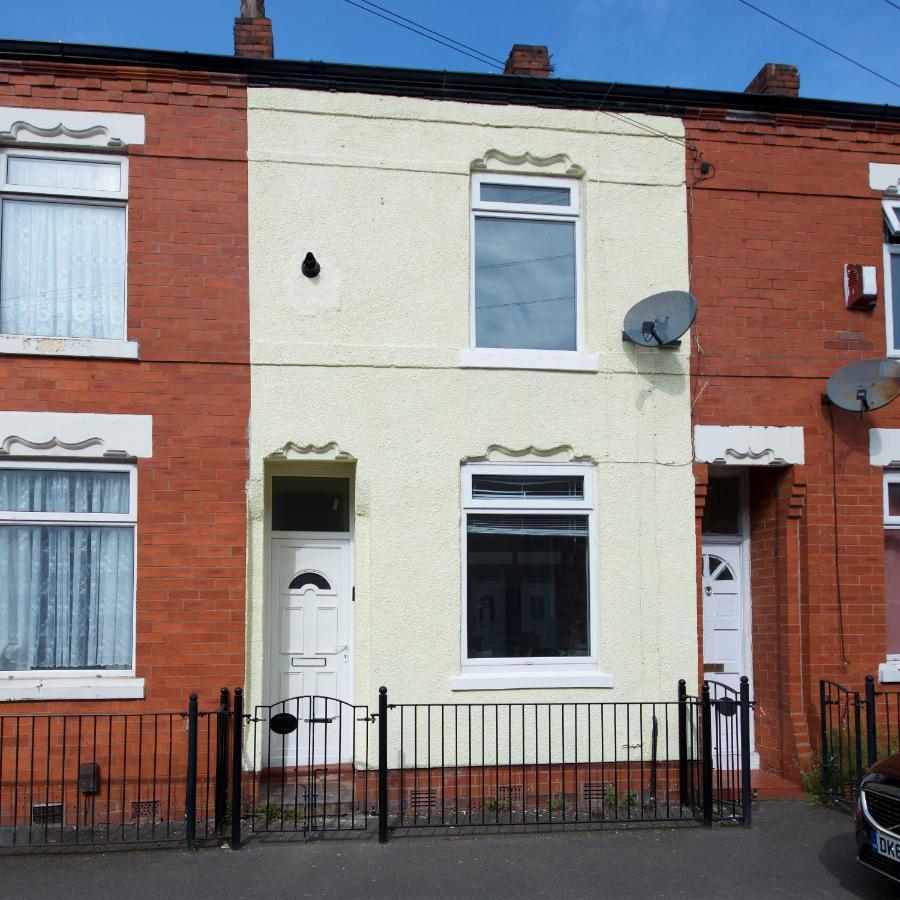 Crystal House 10Min To Manchester City Centre Ideal For Work And Leisure Екстериор снимка