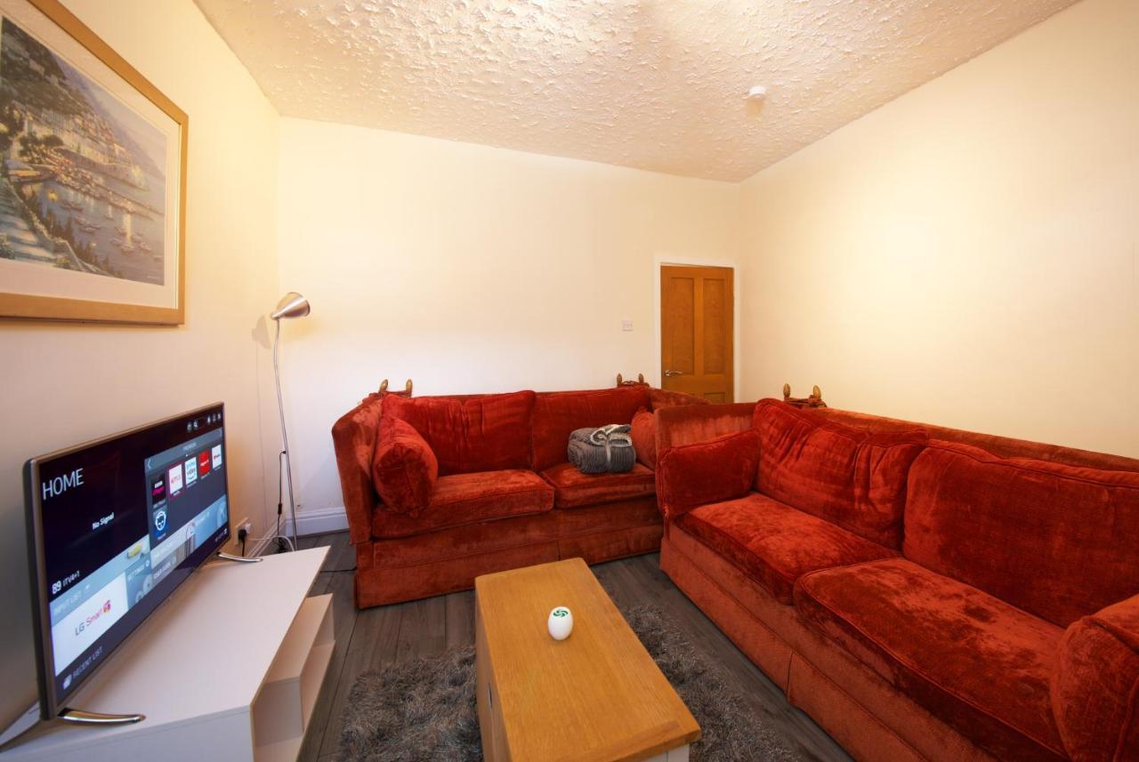 Crystal House 10Min To Manchester City Centre Ideal For Work And Leisure Екстериор снимка