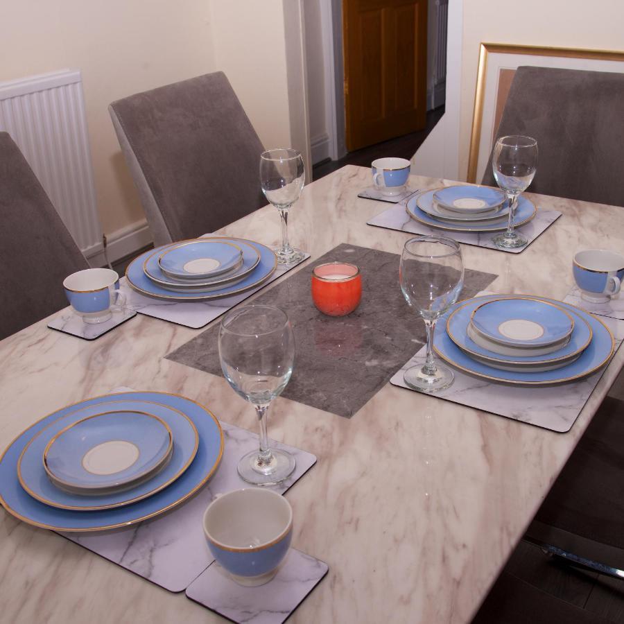 Crystal House 10Min To Manchester City Centre Ideal For Work And Leisure Екстериор снимка
