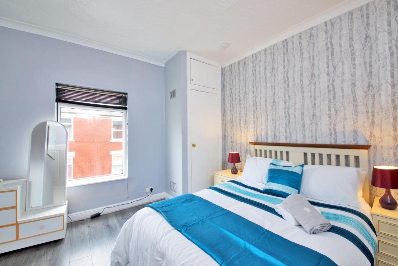 Crystal House 10Min To Manchester City Centre Ideal For Work And Leisure Екстериор снимка